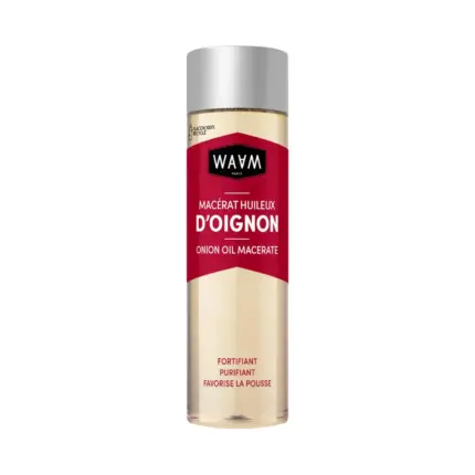 Waam Aceite Cebolla Macerado 75ml